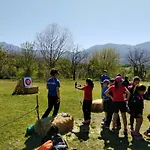 منزل ريفي Complejo Turistico Canadas Casas De Campo- Actividades Gratuitas Todos Fines De Semana
