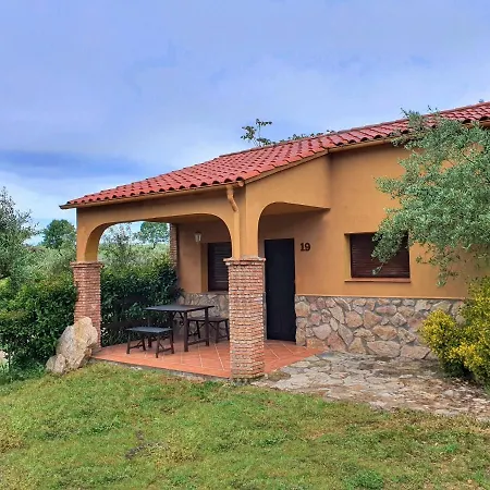 Country house Complejo Turistico Canadas Casas De Campo- Actividades Gratuitas Todos Fines De Semana Banos De Montemayor