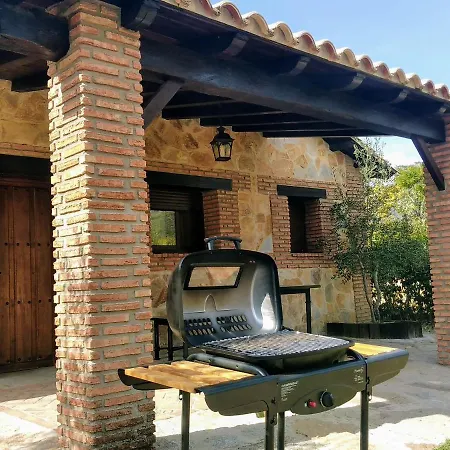 Complejo Turístico Cañadas Casas De Campo- Actividades Gratuitas Todos Fines De Semana * Banos De Montemayor