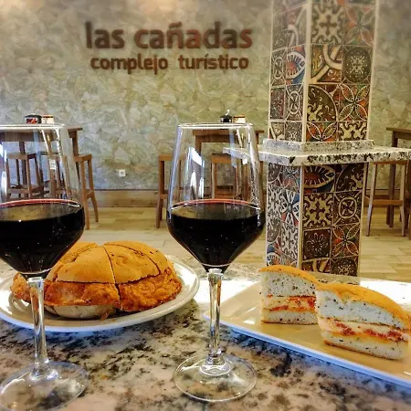 Complejo Turistico Canadas Casas De Campo- Actividades Gratuitas Todos Fines De Semana Country house Banos De Montemayor