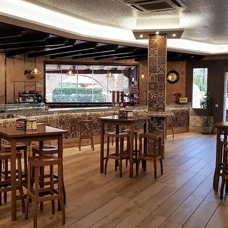 Complejo Turistico Canadas Casas De Campo- Actividades Gratuitas Todos Fines De Semana *