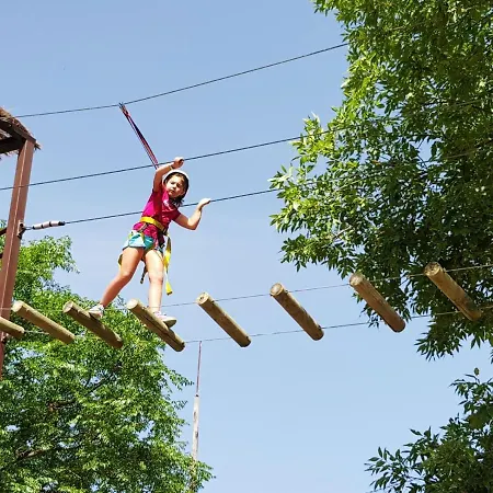 Landsted Complejo Turistico Canadas Casas De Campo- Actividades Gratuitas Todos Fines De Semana Banos De Montemayor
