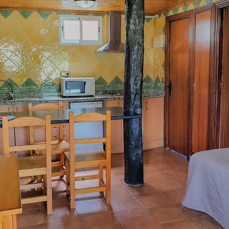 Летний дом Complejo Turistico Canadas Casas De Campo- Actividades Gratuitas Todos Fines De Semana *