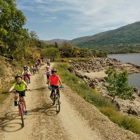 Εξοχικό σπίτι Complejo Turistico Canadas Casas De Campo- Actividades Gratuitas Todos Fines De Semana