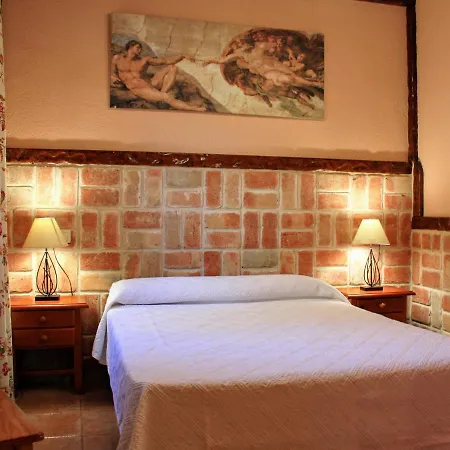 Εξοχικό σπίτι Complejo Turistico Canadas Casas De Campo- Actividades Gratuitas Todos Fines De Semana *