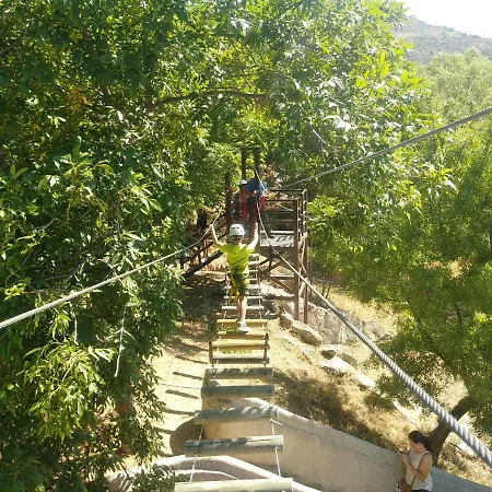 Complejo Turistico Canadas Casas De Campo- Actividades Gratuitas Todos Fines De Semana *