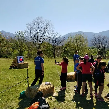 Εξοχικό σπίτι Complejo Turistico Canadas Casas De Campo- Actividades Gratuitas Todos Fines De Semana
