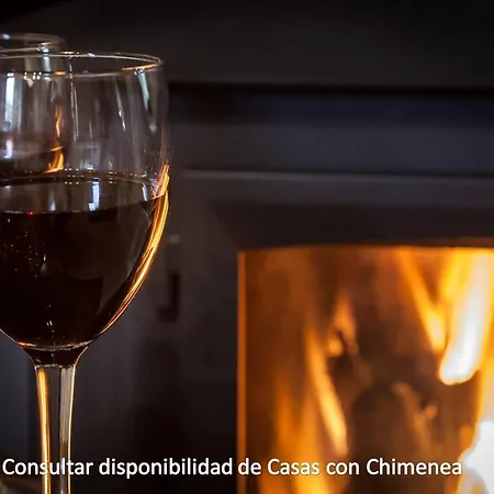 Complejo Turistico Canadas Casas De Campo- Actividades Gratuitas Todos Fines De Semana Εξοχικό σπίτι Banos De Montemayor