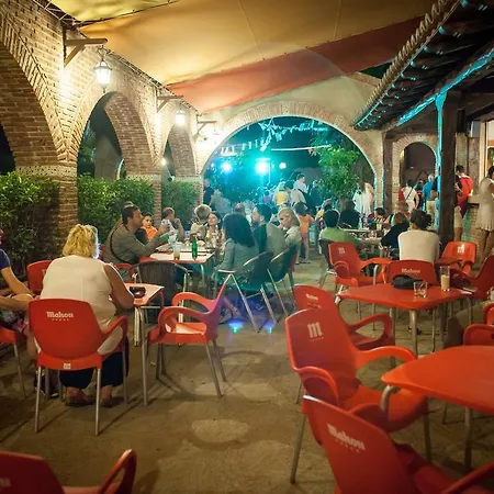 Εξοχικό σπίτι Complejo Turistico Canadas Casas De Campo- Actividades Gratuitas Todos Fines De Semana Banos De Montemayor