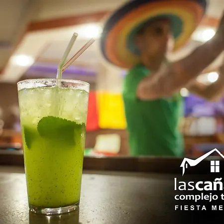 Complejo Turistico Canadas Casas De Campo- Actividades Gratuitas Todos Fines De Semana Banos De Montemayor