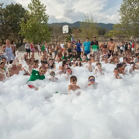 Complejo Turistico Canadas Casas De Campo- Actividades Gratuitas Todos Fines De Semana Εξοχικό σπίτι Banos De Montemayor