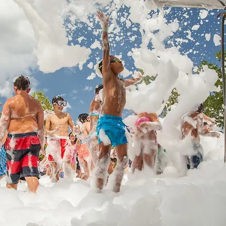 Complejo Turistico Canadas Casas De Campo- Actividades Gratuitas Todos Fines De Semana Venkovský dům Banos De Montemayor