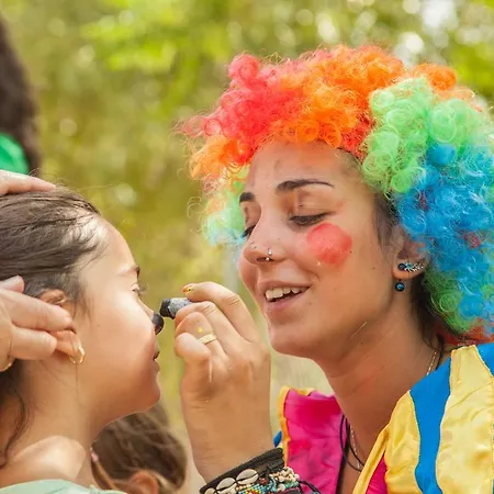 Complejo Turistico Canadas Casas De Campo- Actividades Gratuitas Todos Fines De Semana בית כפרי