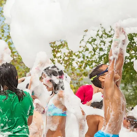 Complejo Turistico Canadas Casas De Campo- Actividades Gratuitas Todos Fines De Semana Εξοχικό σπίτι