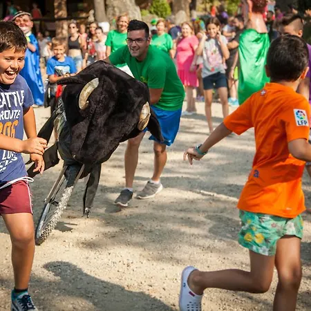 Complejo Turistico Canadas Casas De Campo- Actividades Gratuitas Todos Fines De Semana Εξοχικό σπίτι *