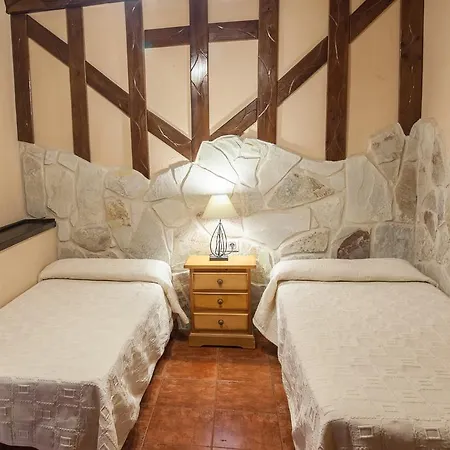Complejo Turistico Canadas Casas De Campo- Actividades Gratuitas Todos Fines De Semana Country house Banos De Montemayor