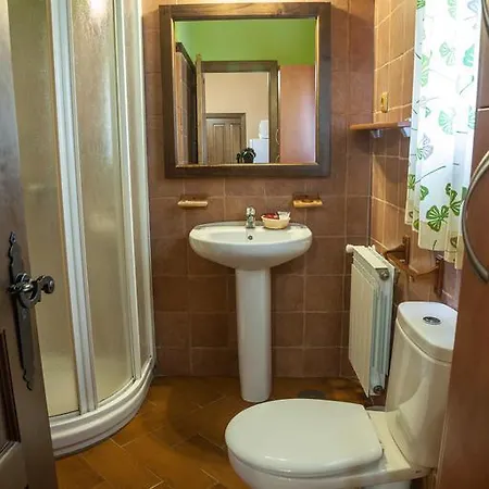 Εξοχικό σπίτι Complejo Turistico Canadas Casas De Campo- Actividades Gratuitas Todos Fines De Semana *