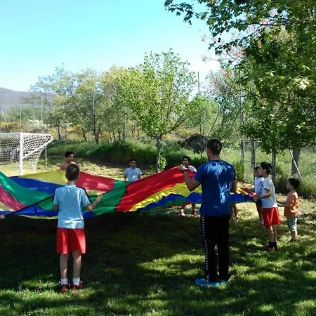 Complejo Turistico Canadas Casas De Campo- Actividades Gratuitas Todos Fines De Semana * Баньос-де-Монтемайор