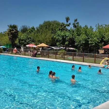 בית כפרי Complejo Turistico Canadas Casas De Campo- Actividades Gratuitas Todos Fines De Semana