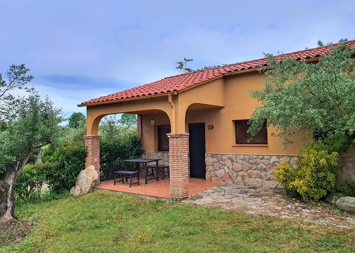 Casa rural Complejo Turístico Cañadas Casas De Campo- Actividades Gratuitas Todos Fines De Semana Banos De Montemayor