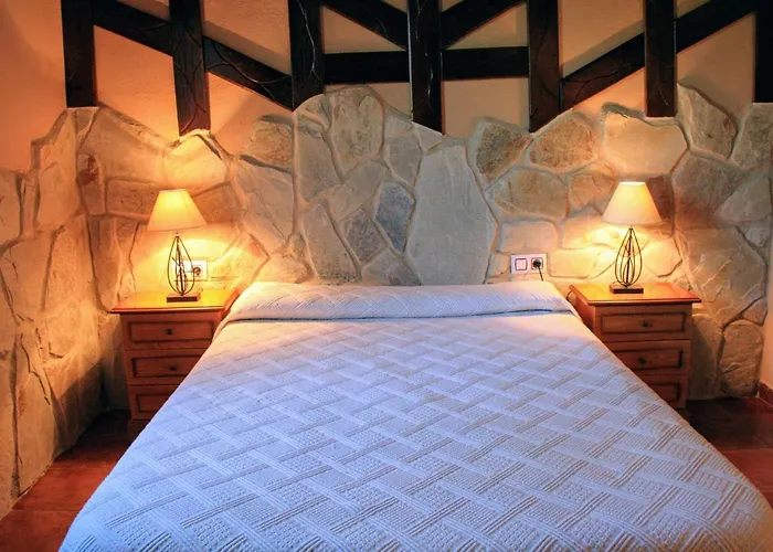 カントリーハウス Complejo Turistico Canadas Casas De Campo- Actividades Gratuitas Todos Fines De Semana