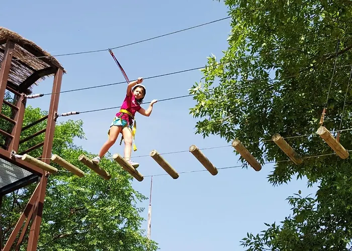 Casa rural Complejo Turístico Cañadas Casas De Campo- Actividades Gratuitas Todos Fines De Semana Banos De Montemayor