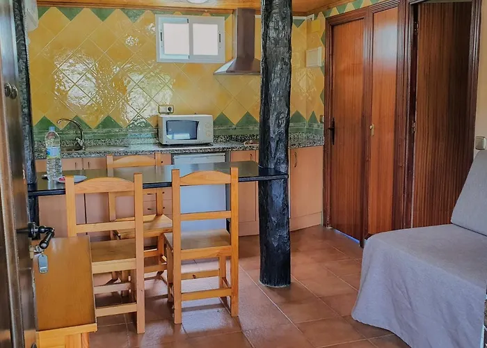 Casa rural Complejo Turístico Cañadas Casas De Campo- Actividades Gratuitas Todos Fines De Semana *