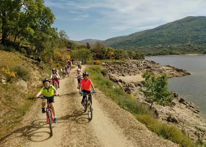 カントリーハウス Complejo Turistico Canadas Casas De Campo- Actividades Gratuitas Todos Fines De Semana