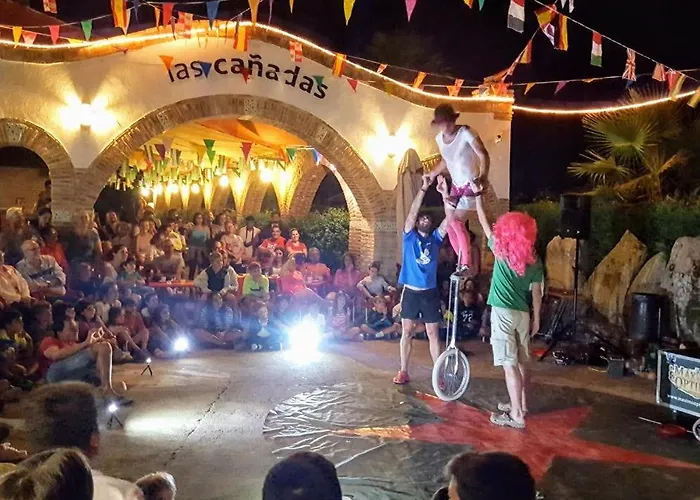 Casa rural Complejo Turístico Cañadas Casas De Campo- Actividades Gratuitas Todos Fines De Semana