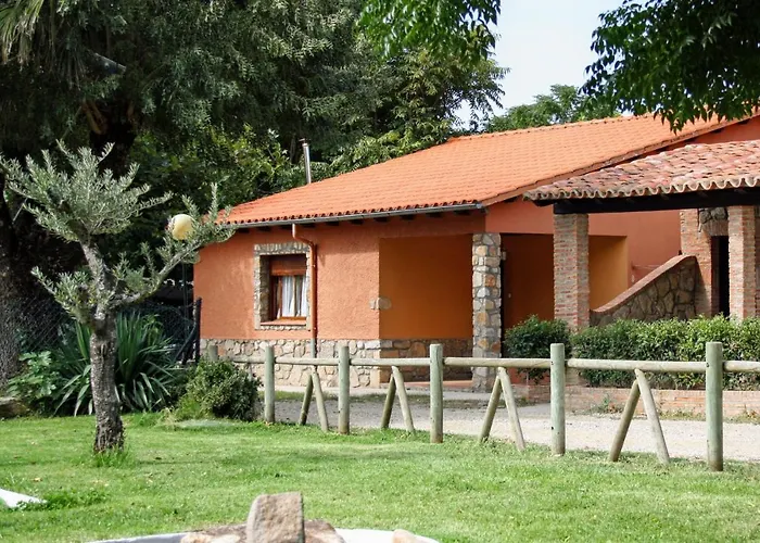 カントリーハウス Complejo Turistico Canadas Casas De Campo- Actividades Gratuitas Todos Fines De Semana