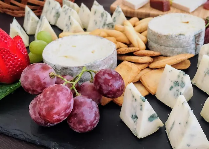 カントリーハウス Complejo Turistico Canadas Casas De Campo- Actividades Gratuitas Todos Fines De Semana バーニョス・デ・モンテマヨール