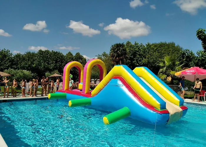 Complejo Turístico Cañadas Casas De Campo- Actividades Gratuitas Todos Fines De Semana Casa rural