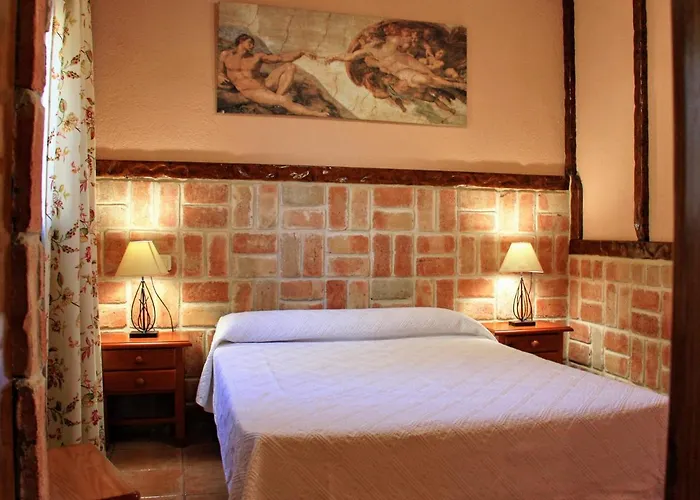 カントリーハウス Complejo Turistico Canadas Casas De Campo- Actividades Gratuitas Todos Fines De Semana *