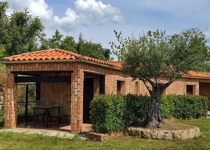 Complejo Turístico Cañadas Casas De Campo- Actividades Gratuitas Todos Fines De Semana Casa rural Banos De Montemayor