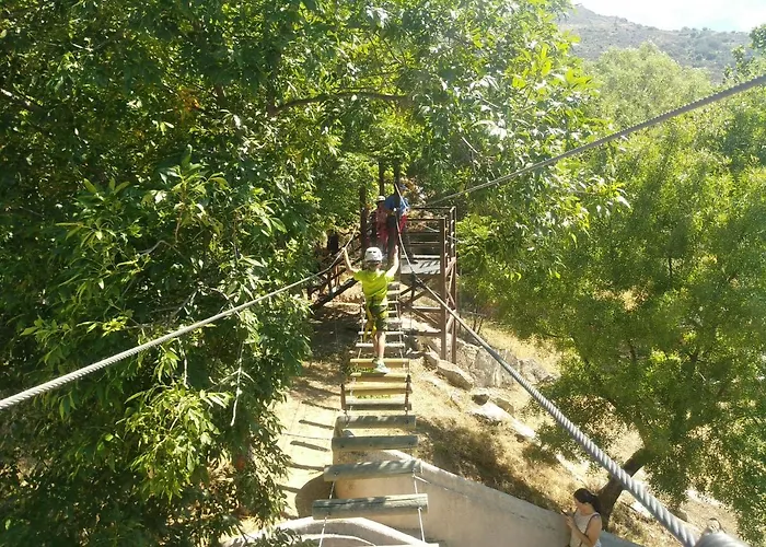 Complejo Turistico Canadas Casas De Campo- Actividades Gratuitas Todos Fines De Semana *