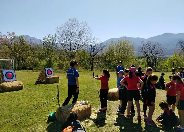 カントリーハウス Complejo Turistico Canadas Casas De Campo- Actividades Gratuitas Todos Fines De Semana