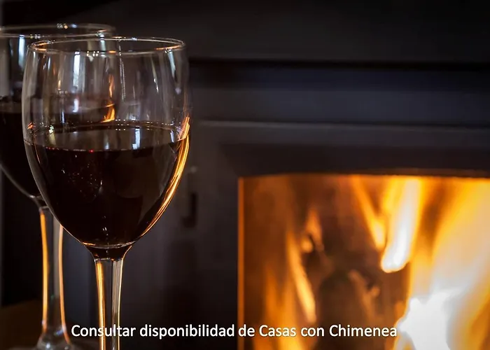 Complejo Turistico Canadas Casas De Campo- Actividades Gratuitas Todos Fines De Semana カントリーハウス バーニョス・デ・モンテマヨール