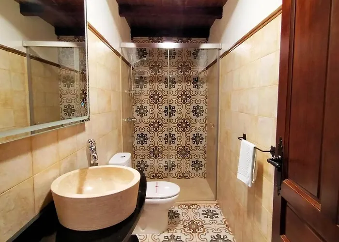 Complejo Turistico Canadas Casas De Campo- Actividades Gratuitas Todos Fines De Semana バーニョス・デ・モンテマヨール