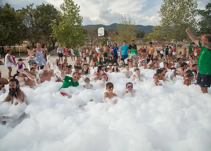 Complejo Turístico Cañadas Casas De Campo- Actividades Gratuitas Todos Fines De Semana Casa rural Banos De Montemayor