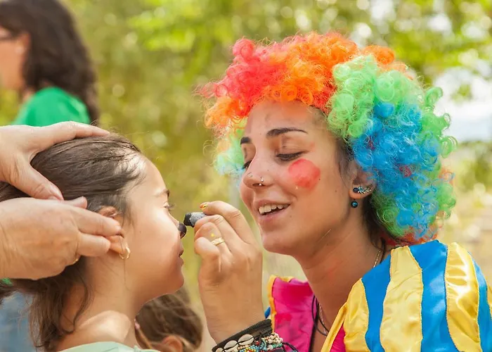 Complejo Turístico Cañadas Casas De Campo- Actividades Gratuitas Todos Fines De Semana Casa rural