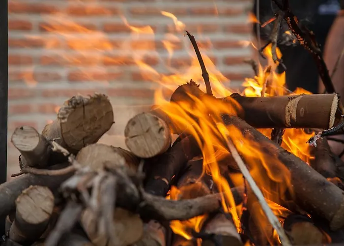 カントリーハウス Complejo Turistico Canadas Casas De Campo- Actividades Gratuitas Todos Fines De Semana *