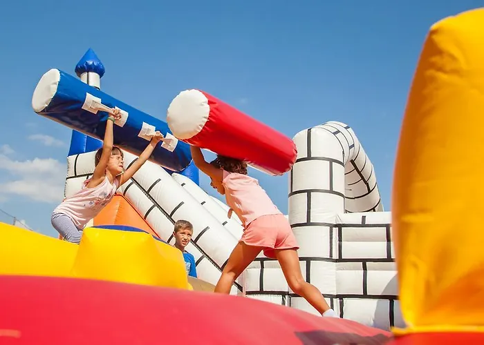 カントリーハウス Complejo Turistico Canadas Casas De Campo- Actividades Gratuitas Todos Fines De Semana