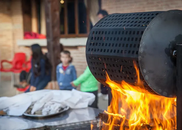 Complejo Turistico Canadas Casas De Campo- Actividades Gratuitas Todos Fines De Semana *