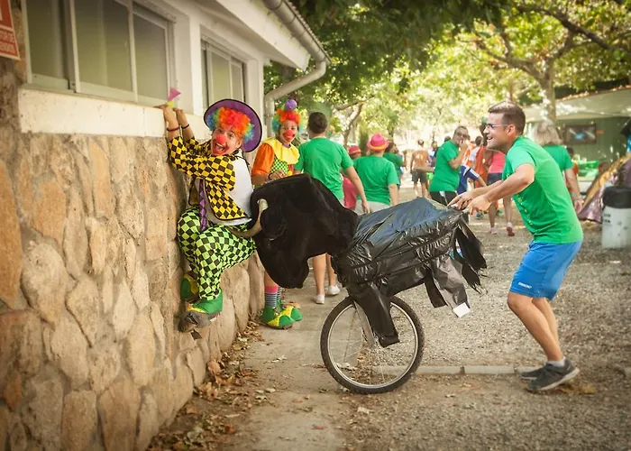 Complejo Turistico Canadas Casas De Campo- Actividades Gratuitas Todos Fines De Semana *