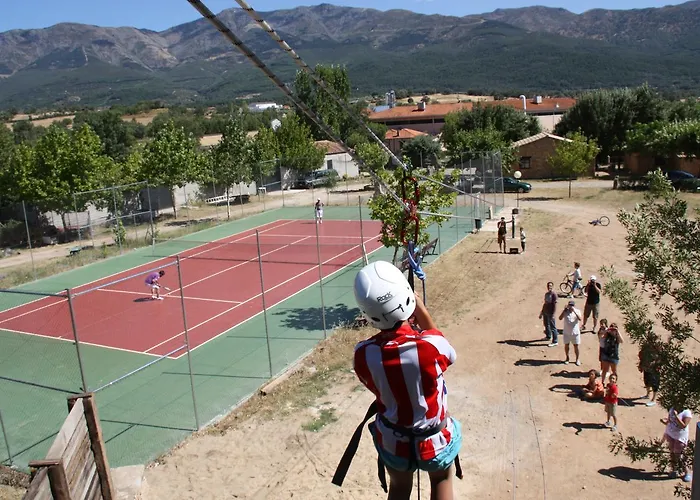 Complejo Turistico Canadas Casas De Campo- Actividades Gratuitas Todos Fines De Semana